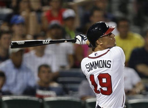 Braves trade Andrelton Simmons to Angels for Erick Aybar, prospects