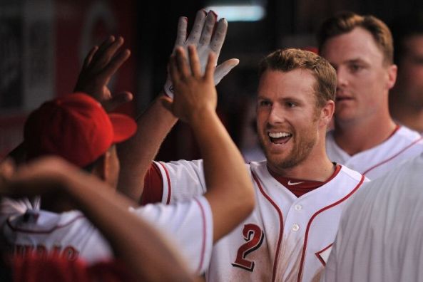 4 solo homers send Reds over Pirates 4-1