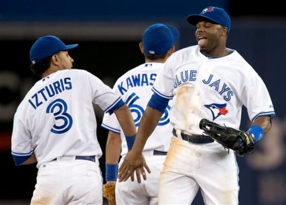 Blue Jays beat Rockies 2-0 for 6th straight win
