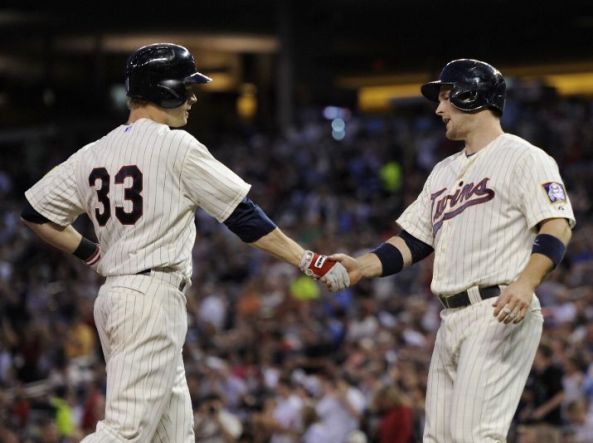 Morneau homers for Twins in 7-4 win over White Sox
