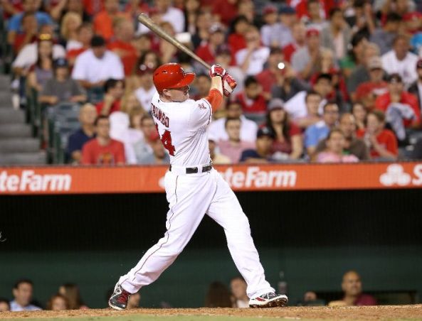 Mark Trumbo agrees to a one-year $4.8 million deal with D-backs