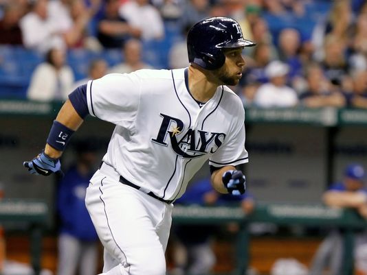 Rays sign James Loney to a three-year $21M contract