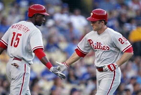 Young has career-high 6 RBIs, Phillies roll 16-1