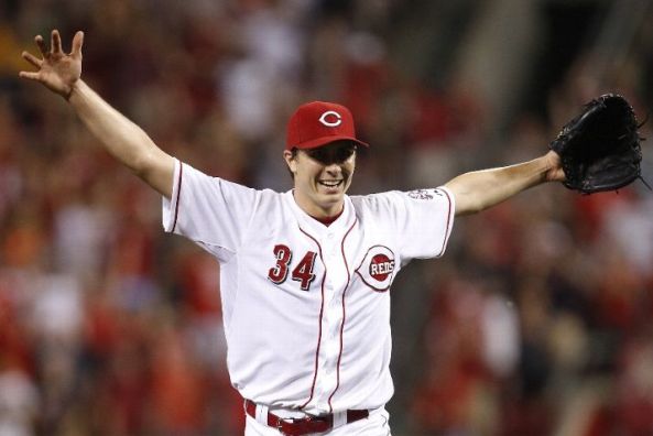 Homer  Bailey overwhelms Giants for second no-hitter
