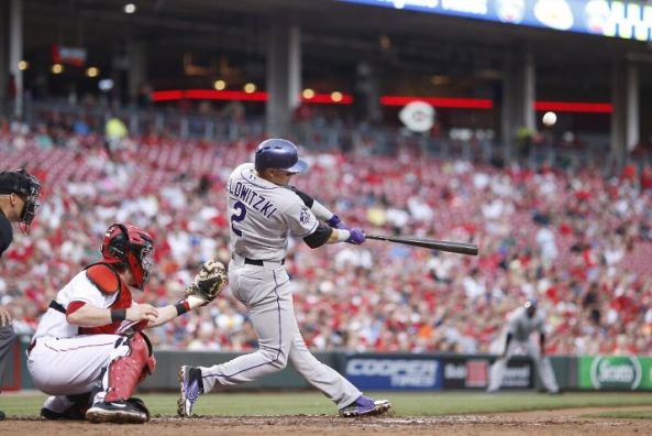 Tulo's second homer vs Reds (Video)