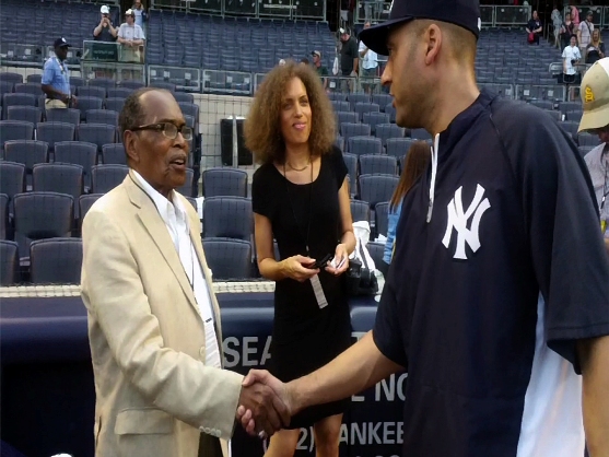 Forever young: Fan, 111, catches game in Bronx