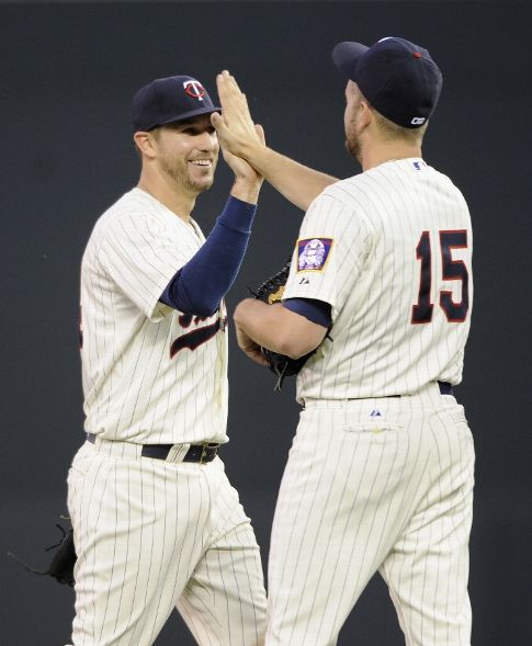 Plouffe's return sparks Twins to 6-3 win over Tigers