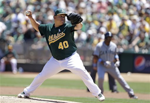  A's do not extend qualifying offers to Colon, Balfour