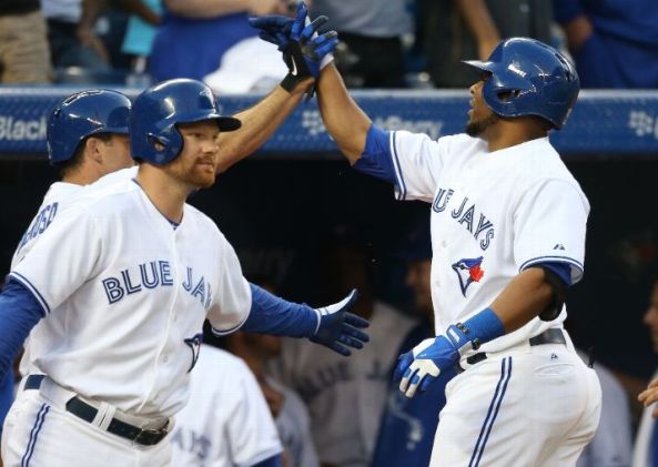 Encarnacion, Blue Jays beat Rockies for 7th win in row