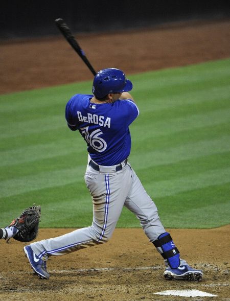 Mark DeRosa's go-ahead home run (Video)