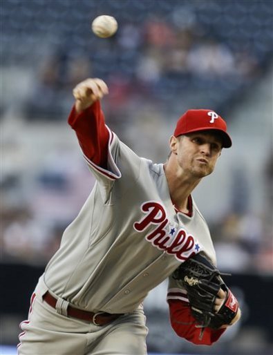 Kyle Kendrick agrees to 1-year contract with Phillies