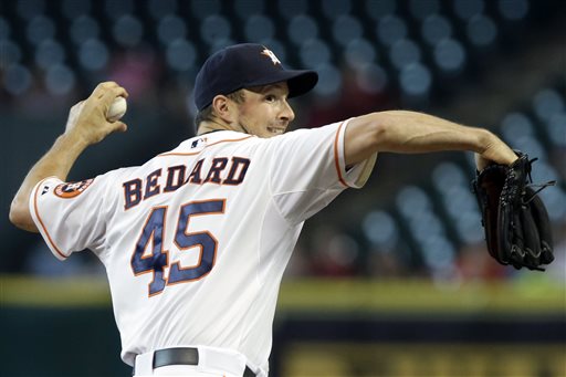 Houston Astros hold on for 4-3 win over St. Louis