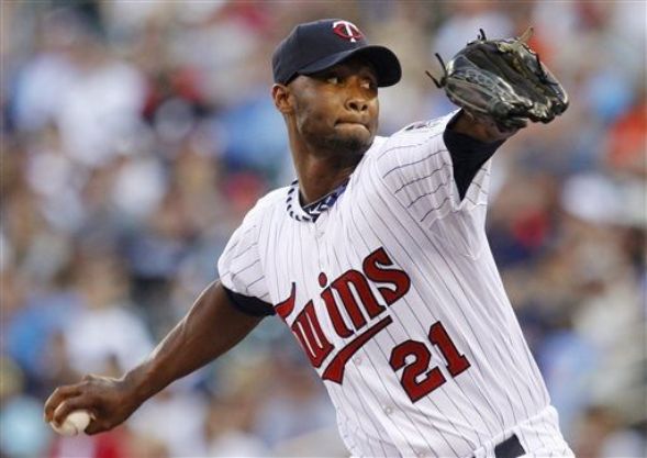 Deduno pitches Twins to 3-1 victory over Royals