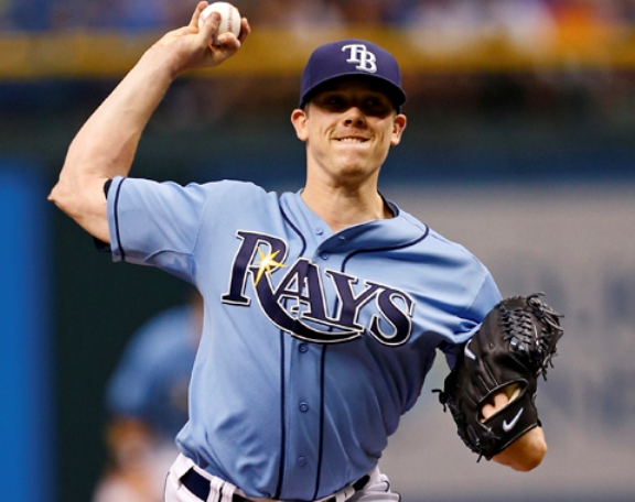 Hellickson wins 5th game in June, Rays beat Tigers