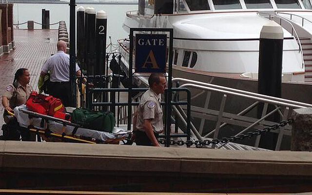 Police: Apparent suicide on Red Sox owner's yacht