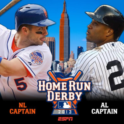 First career home runs off all the Home Run Derby participants (Video)