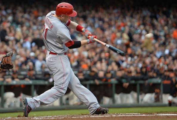 Todd Frazier's bases-clearing double off Lincecum (Video)