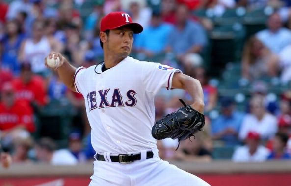 Darvish back for Rangers in 3-0 win over Yankees