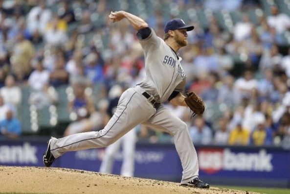 Braun suspended and Padres beat Brewers 5-3