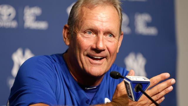 George Brett returning to role of Royals vice president