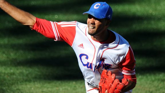 Phillies reach deal with Cuban prospect Gonzalez