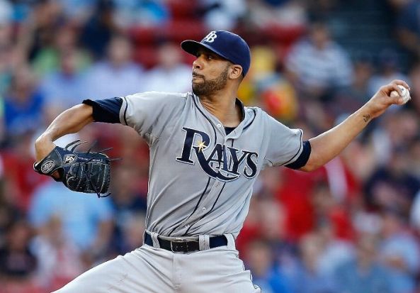 Price helps Rays beat Red Sox - again - 2-1