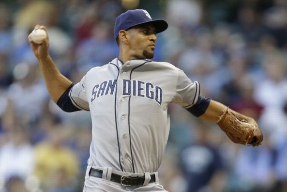 Ross twirls gem to give Padres 6-2 win 