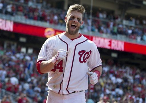 Bryce Harper, Nationals agree to new 2-year deal, avoid grievance