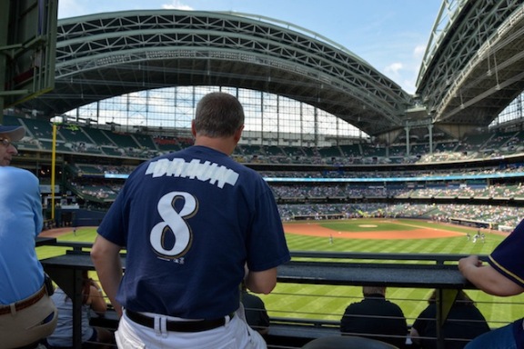 Brewers to give away $10 vouchers in August