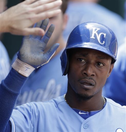 Jarrod Dyson agrees to 1-year, $1.23M deal with Royals
