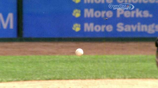 Super-slow-mo video of a dragonfly avoiding Wilton Lopez's pitch (Video)