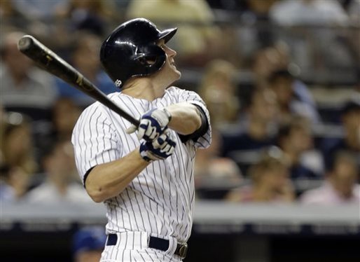 Brewers sign Lyle Overbay to a Minor League deal