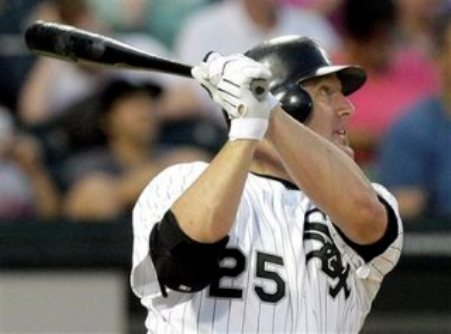 Jim Thome open to playing again if somebody calls