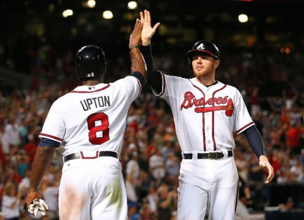 Braves top Marlins 11-3 with big 6th inning 