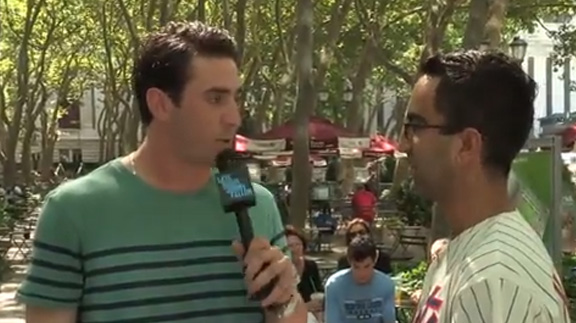 Matt Harvey interviews New Yorkers who don’t recognize him on Jimmy Fallon (Video)