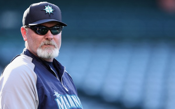 Mariners manager Eric Wedge suffers mild stroke 
