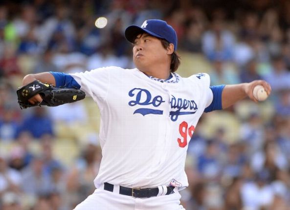 Ryu silences Reds over seven brilliant innings