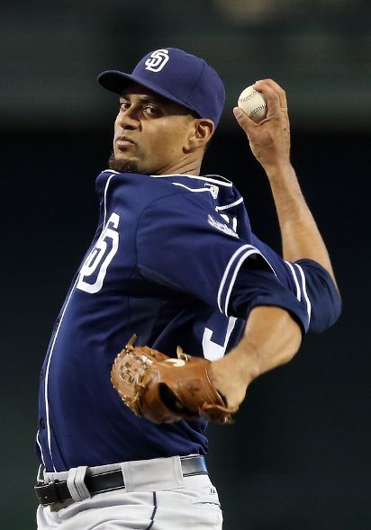 Ross leads Padres to 1-0 win over D-backs