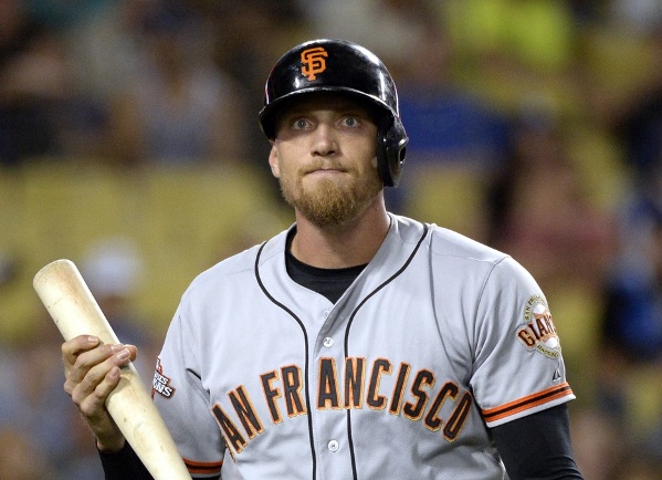 Twitter users try to trick Hunter Pence into thinking he was traded
