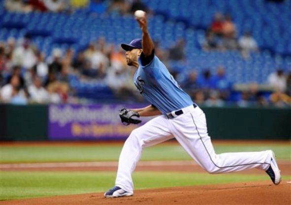 Price helps Rays to 3-1 win, sweep White Sox
