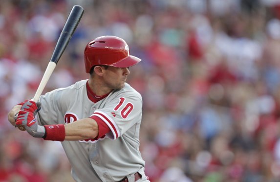 Dodgers acquire Michael Young from Phillies