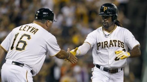 Pirates win 4th straight, 4-2 over Marlins