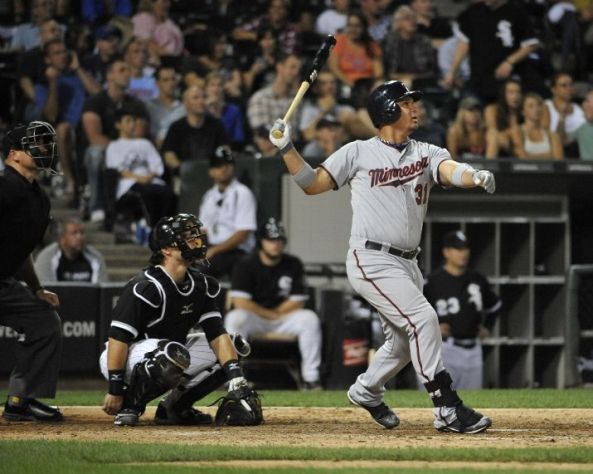 Arcia HR in 10th lifts Twins past White Sox 3-2
