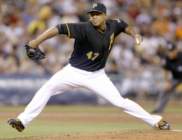 Liriano leads Pirates to 5-2 win over Rockies