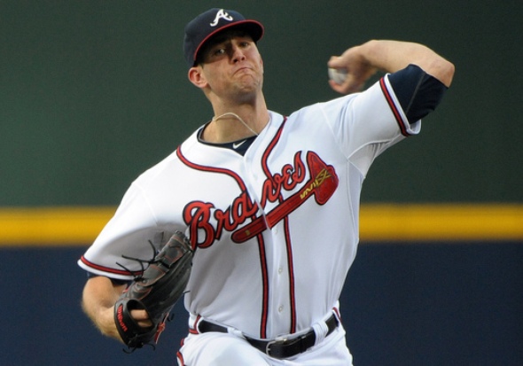 Braves stay hot at home with 2-0 win over Indians