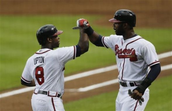 Braves beat Rockies 11-2 for 7th straight win