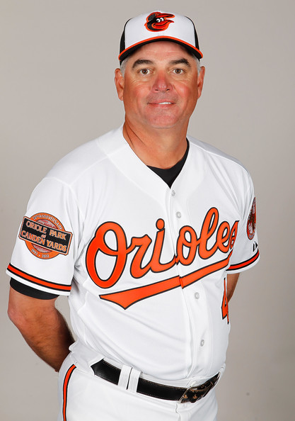 Orioles pitching coach Rick Adair takes indefinite leave of absence