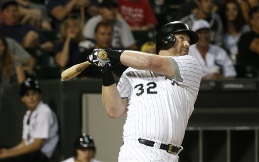 Adam Dunn says he might retire after season