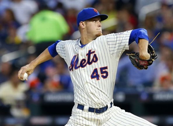 Wheeler beats Braves for 3rd time, Mets win 5-3