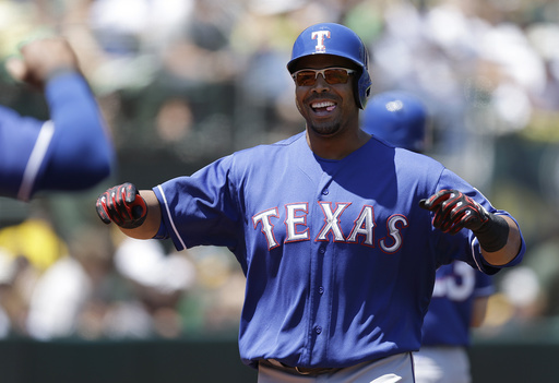 Orioles sign Nelson Cruz to a one-year, $8M deal
